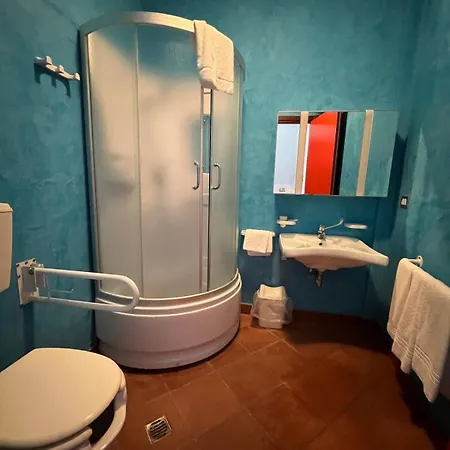 Sant'andrea Tatil Evi Capo dʼOrlando