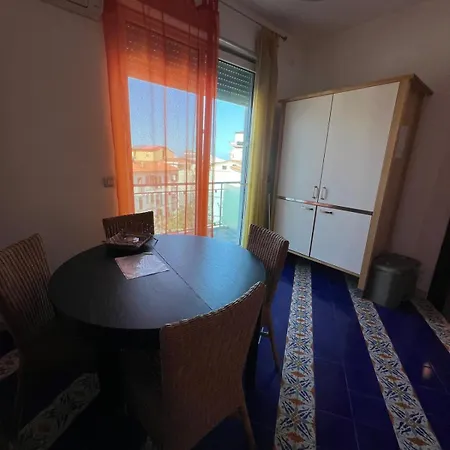 Feriehus Sant'andrea Capo dʼOrlando