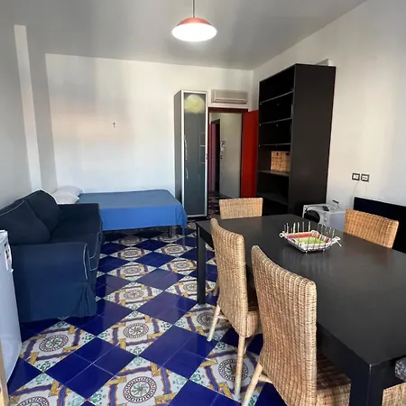 Sant'andrea Tatil Evi Capo dʼOrlando