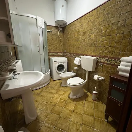 Sant'andrea Tatil Evi Capo dʼOrlando