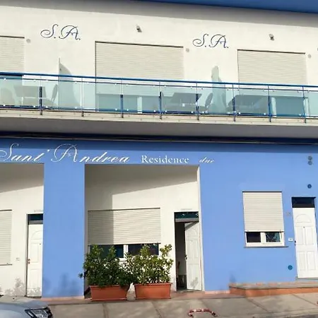 Sant'andrea Capo d'Orlando