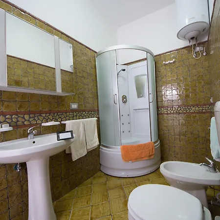 Tatil Evi Sant'andrea Capo dʼOrlando