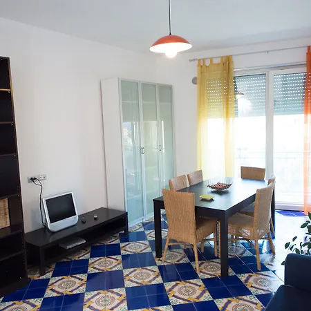 Tatil Evi Sant'andrea Capo dʼOrlando