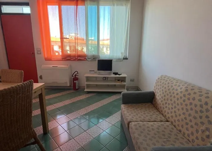 Sant'andrea Сasa de vacaciones *